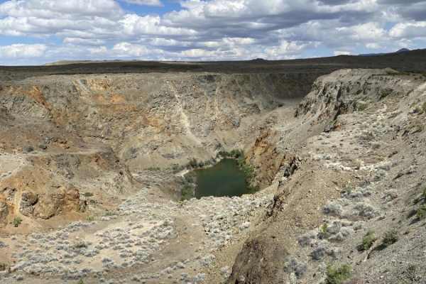 Dodge-Ford Mine