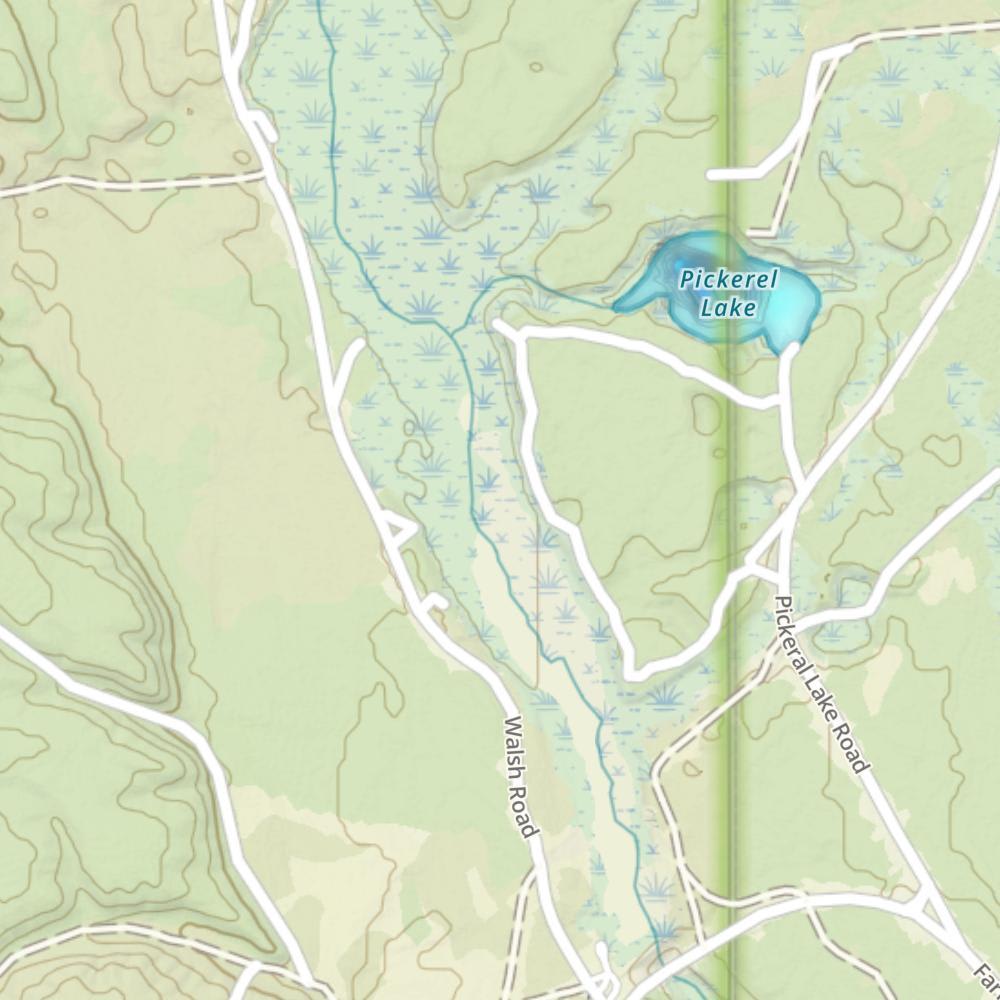 Big Creek Impoundment photo