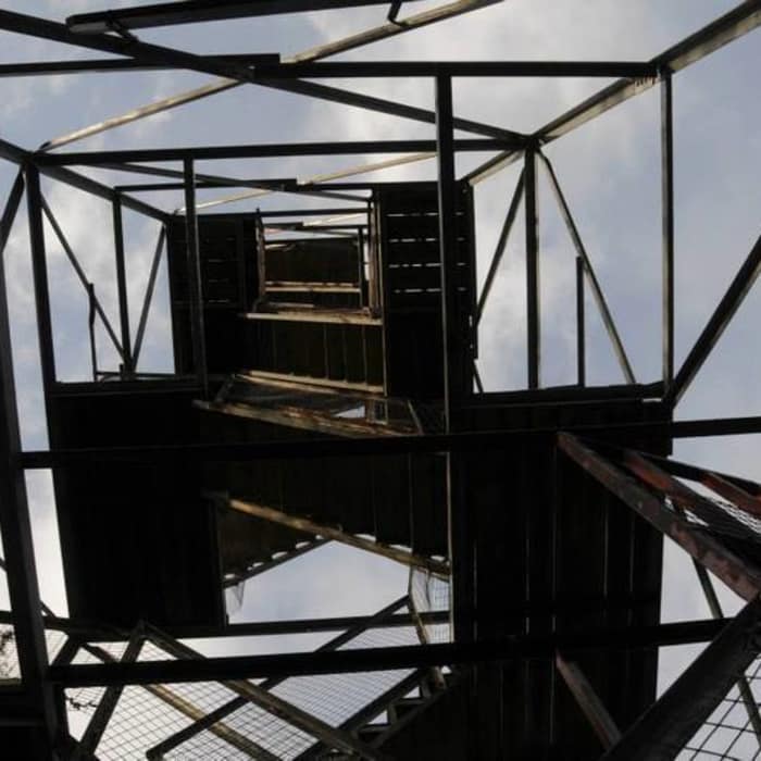 Climbing Sterling Forest Fire Tower rewards you with stunning views of the surrounding woodlands. Near Sterling Forest Fire Tower Loop