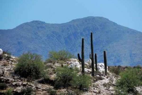 Back Way to Black Canyon City