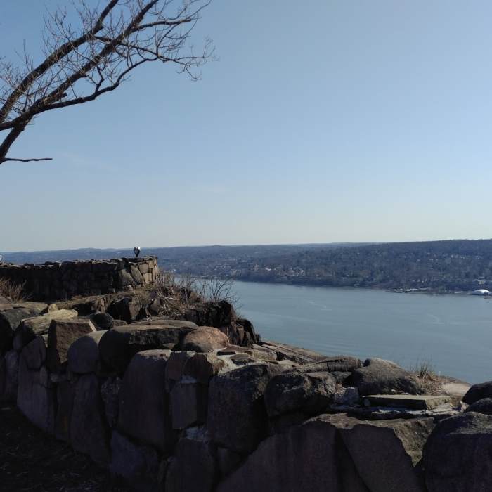 Near Peanut Leap Cascade