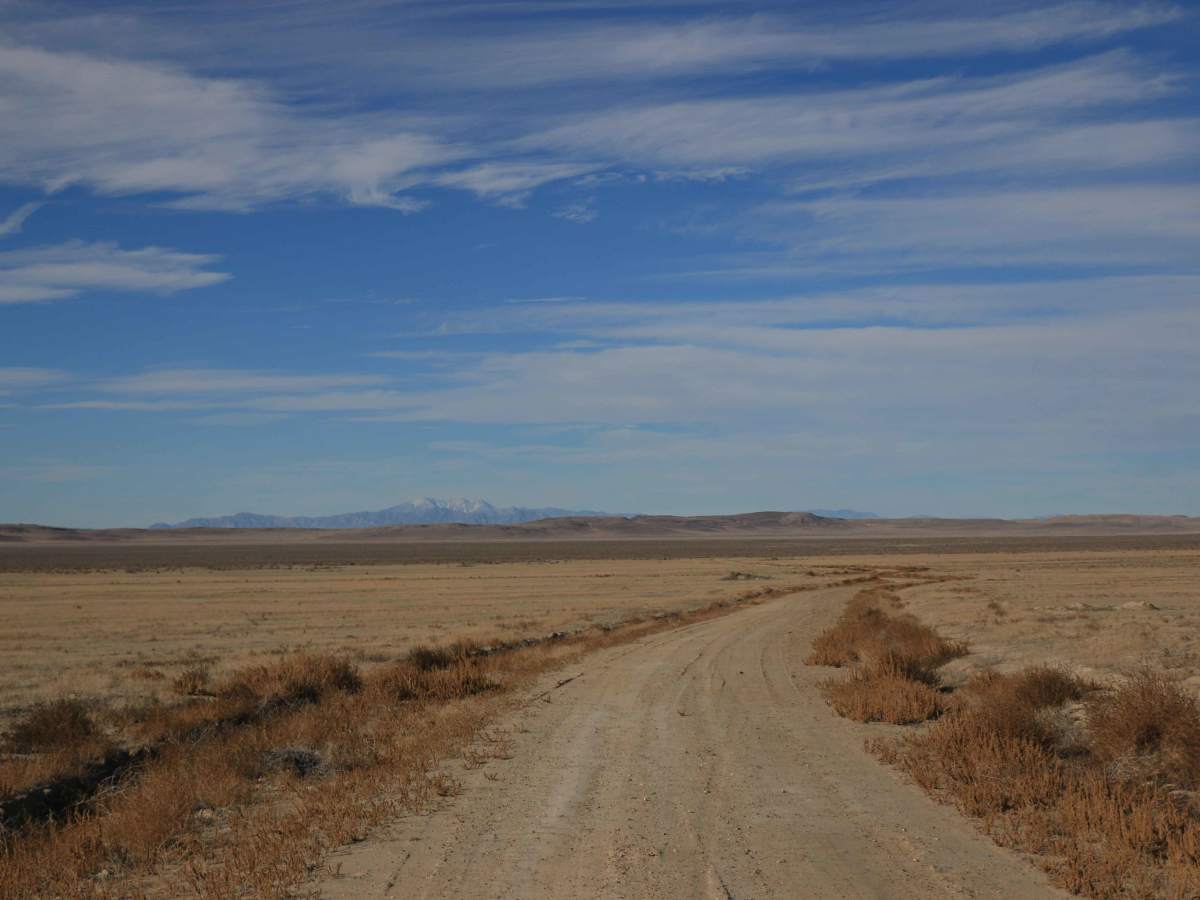 Fremont Lane trail photo