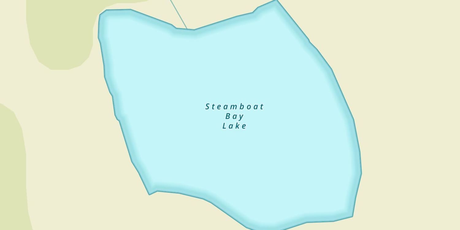 Steamboat Bay Lake