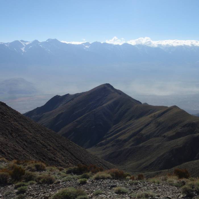 Near Beveridge Ghost Town
