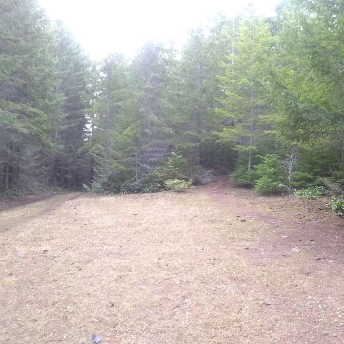 Near Hugo Peak Lookout