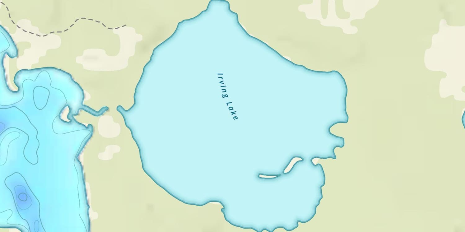 Irving Lake