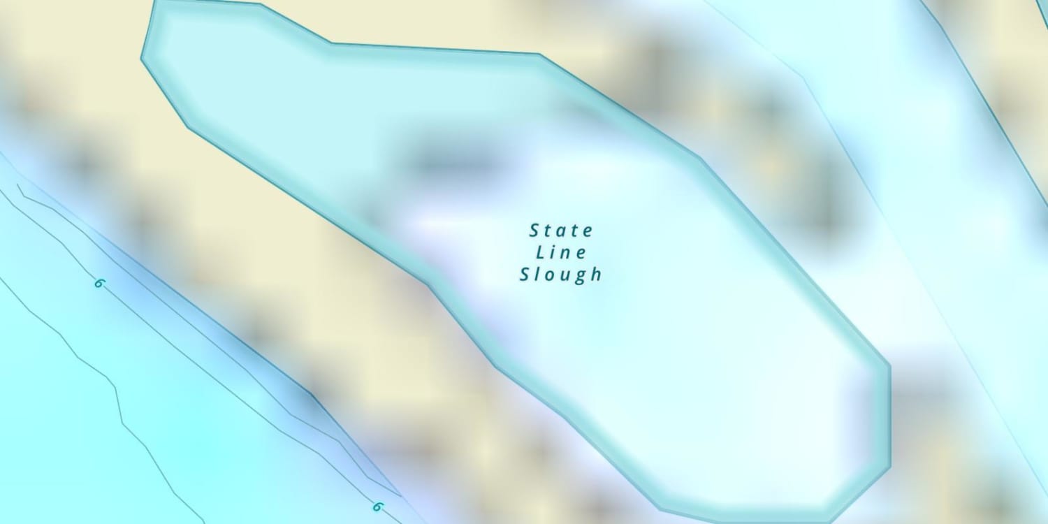 State Line Slough