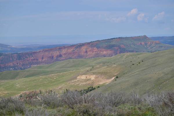 Barker Ridge - FS 10583