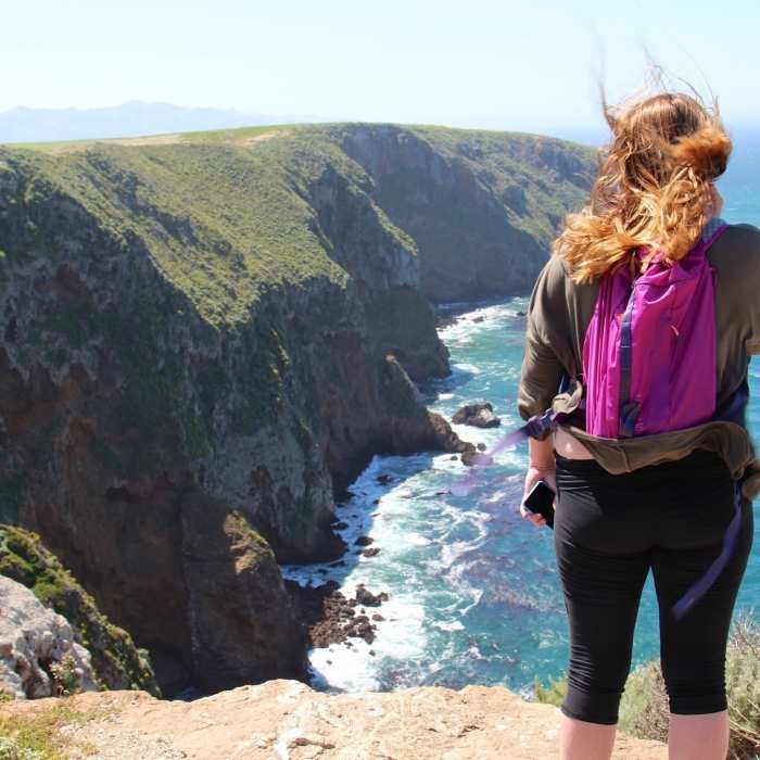 Near North Bluff Trail