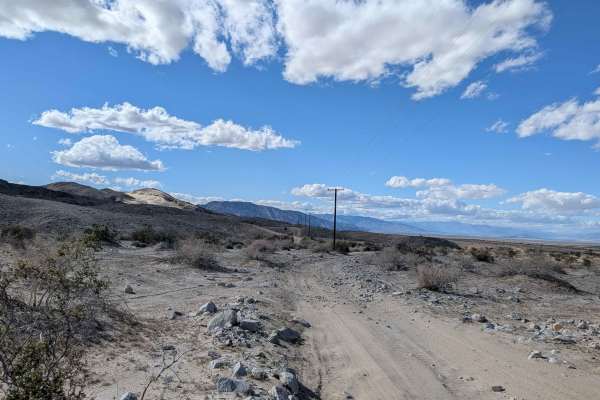 North Superstition Mountain - BLM 196 West