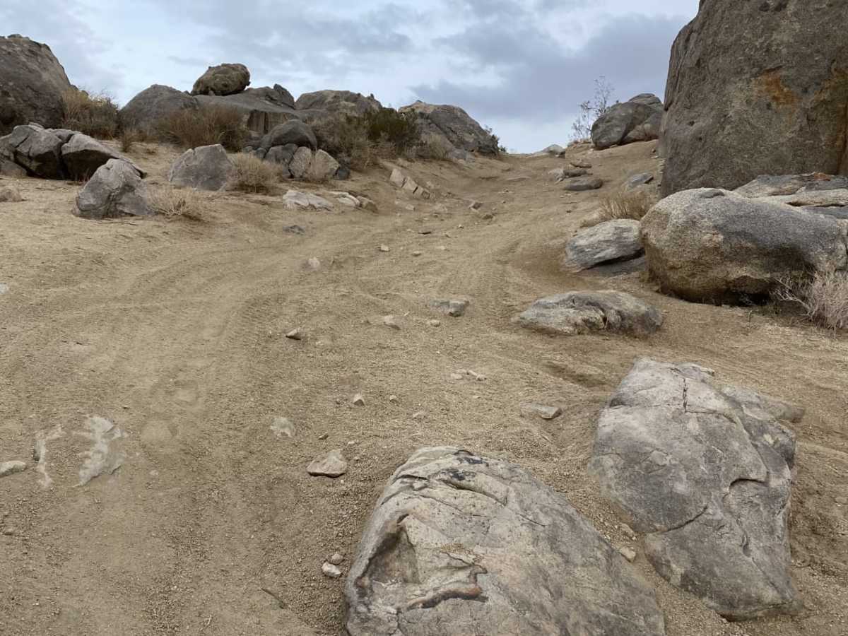 Rock Formations Loop photo 4