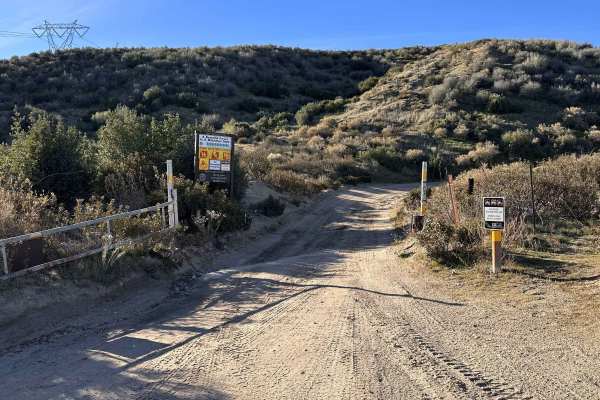 Summit Staging Entry