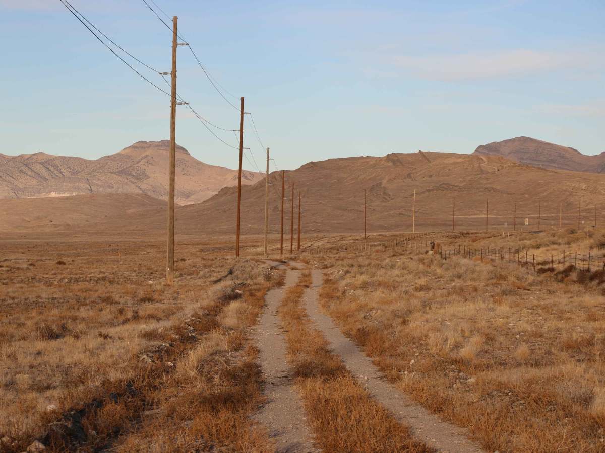 Frontage Road Access photo 2