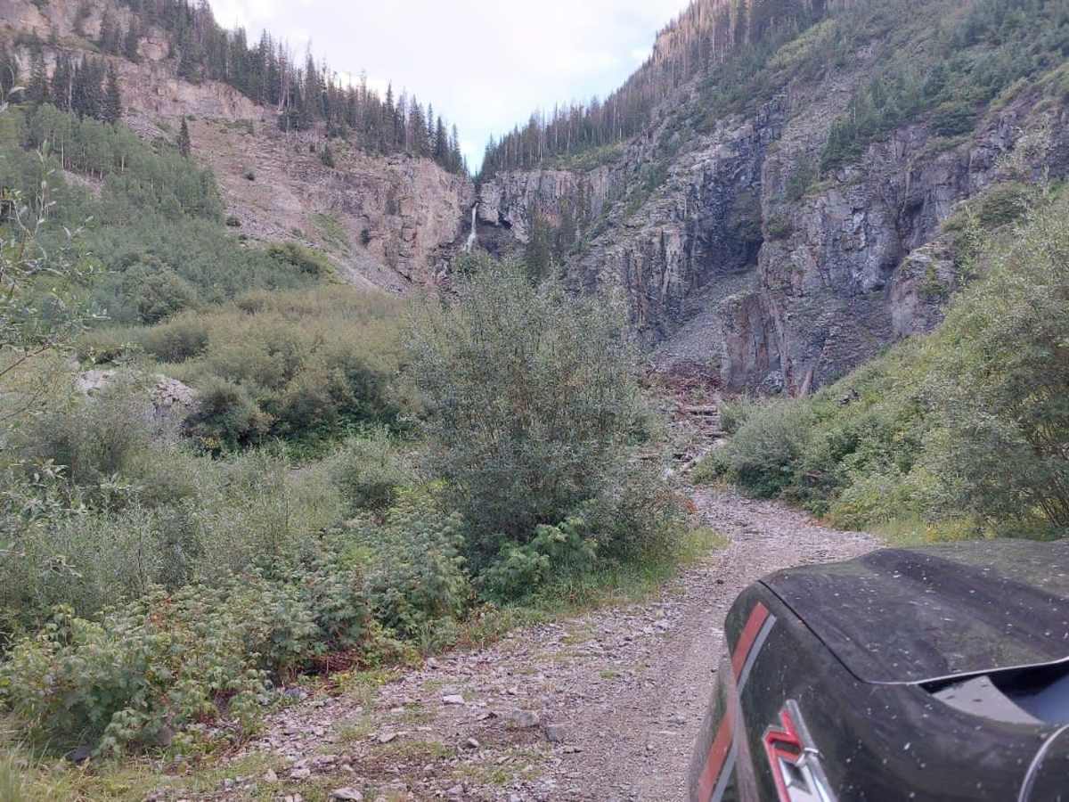 Ruby Mine Trail photo 2