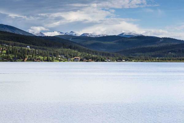 East Fork Reservoir