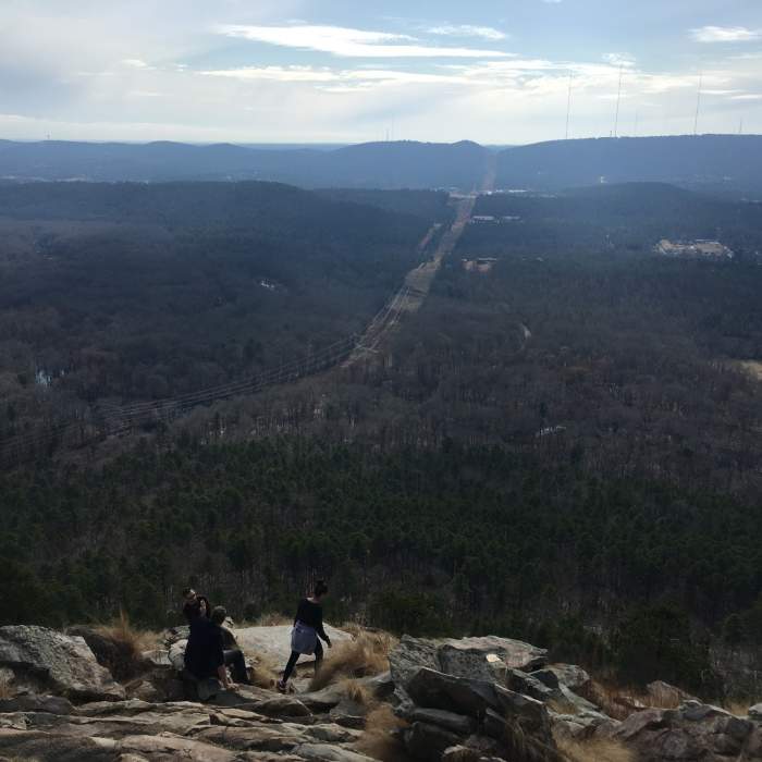 Near East Summit Trail