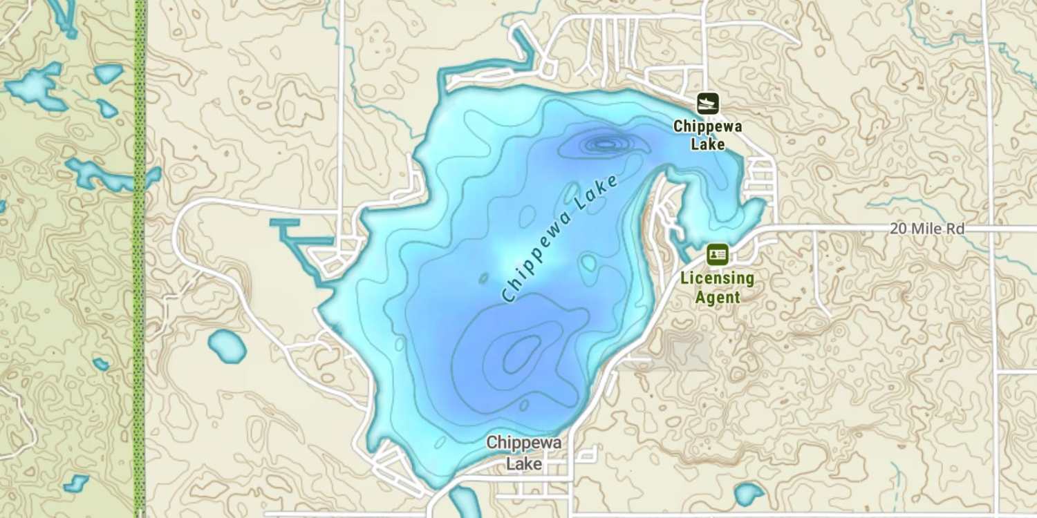 Chippewa Lake