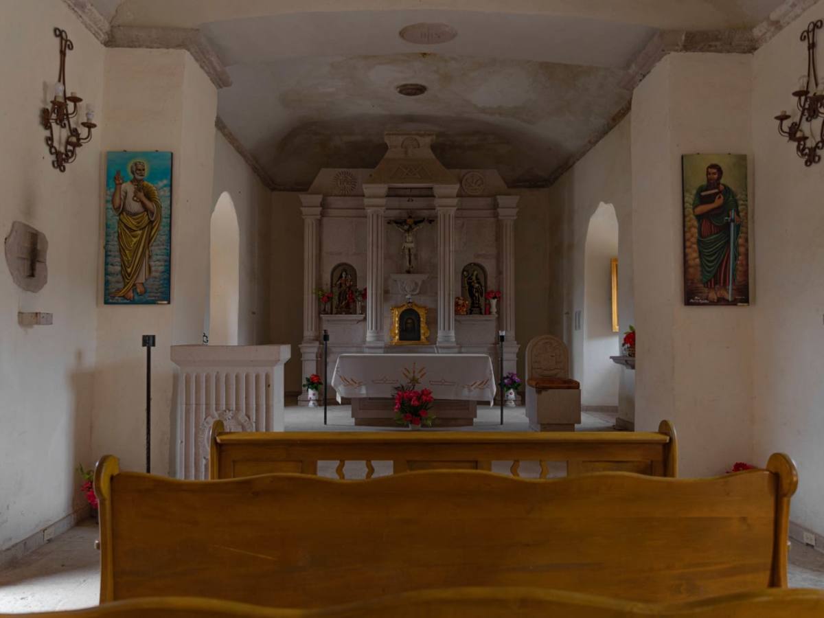 Mision Santa Gertrudis La Magna photo 4