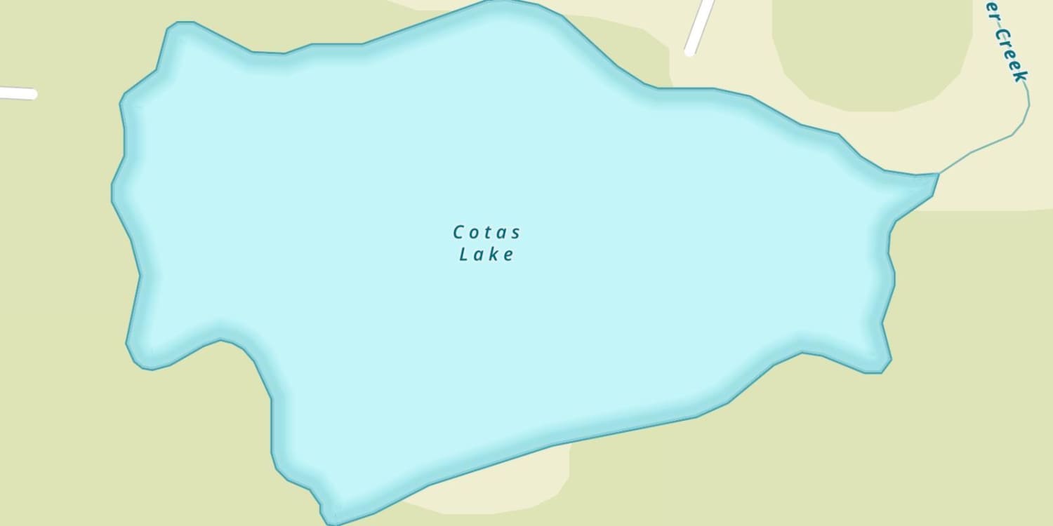 Cotas Lake