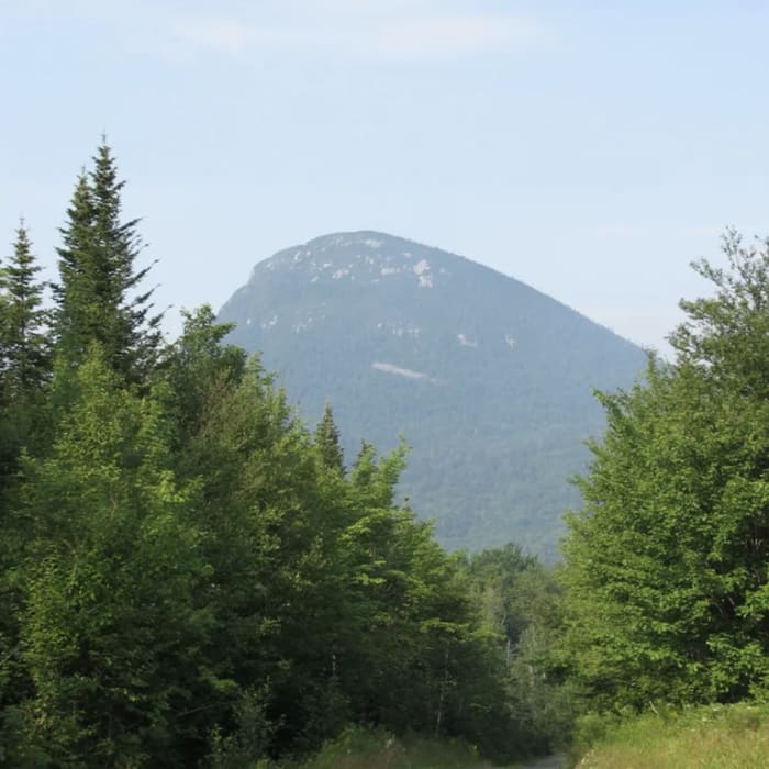 Near Big Spencer Mountain