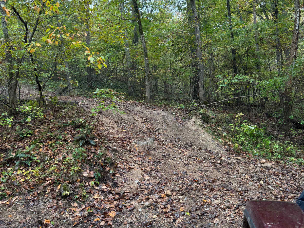 Indecision trail photo