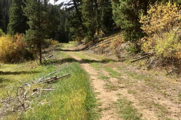 Sagebrush ATV Trail