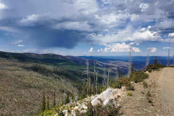 Orogrande Summit