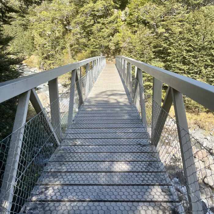 Near Devils Punchbowl Walking Track Near Devils Punchbowl Walking Track