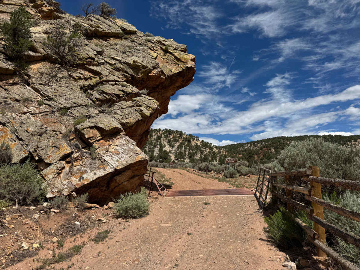 BLM 8530  trail photo