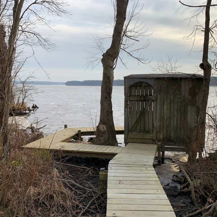 Near Otter Point Trail