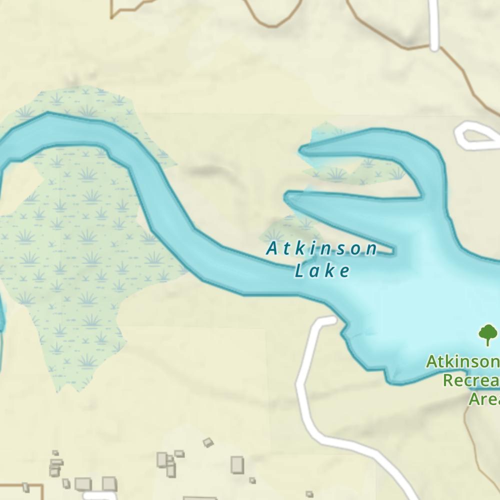 Atkinson Lake photo