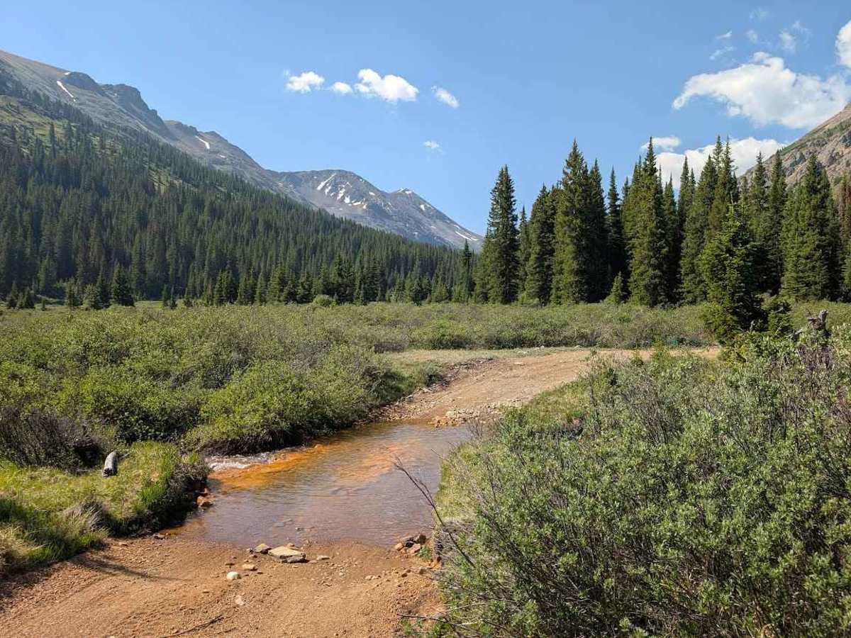 South Fork Lake Creek Road photo 6