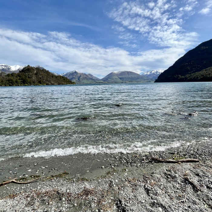 Near Bob's Cove to Picnic Point Track