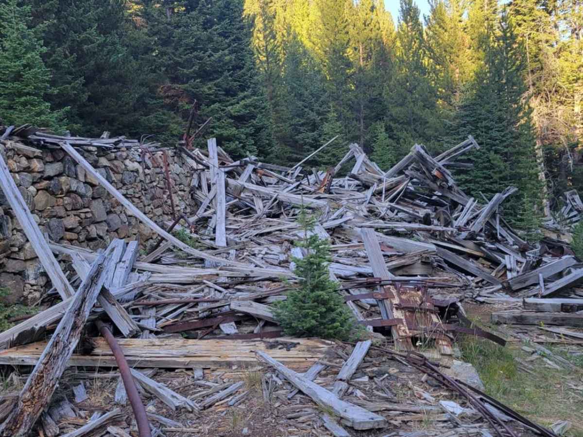 South Meadow Creek Lake photo 6