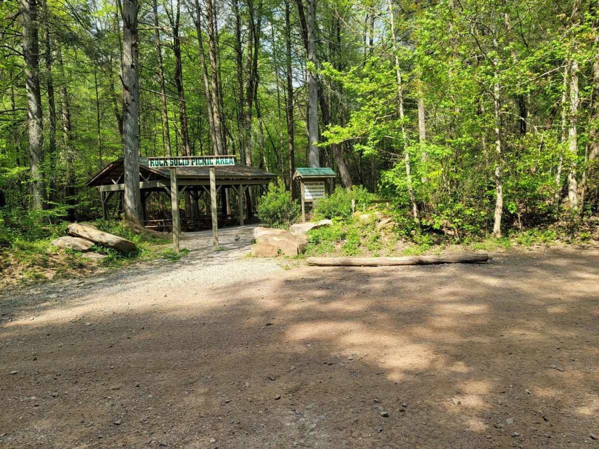 Trail 27 -  Kener Gap photo 3