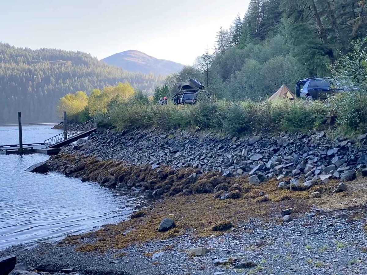 Shelter Cove Road (Section 2) photo 2