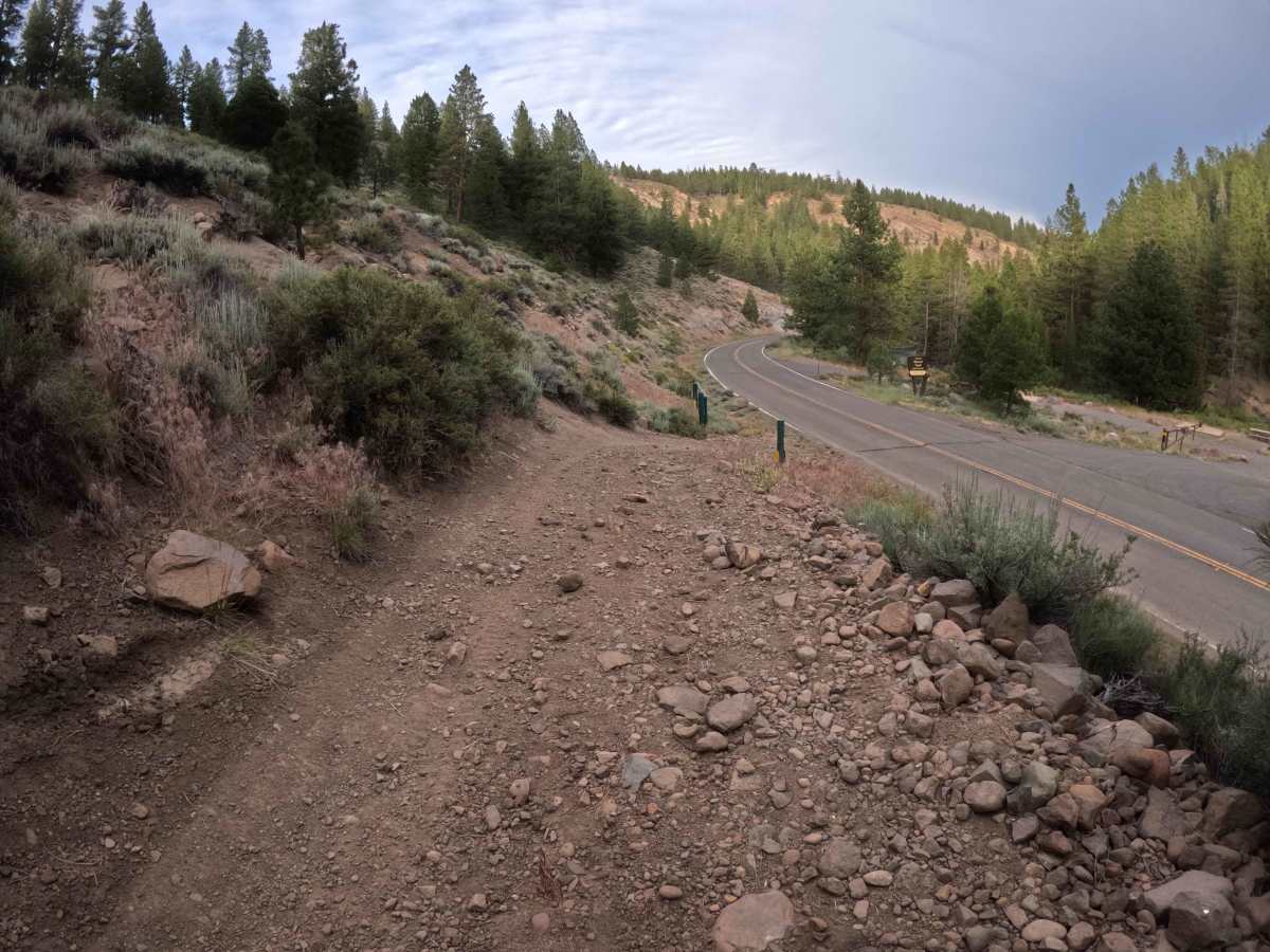 Canyon 2 Spur - FS 0894-008-04 photo 3