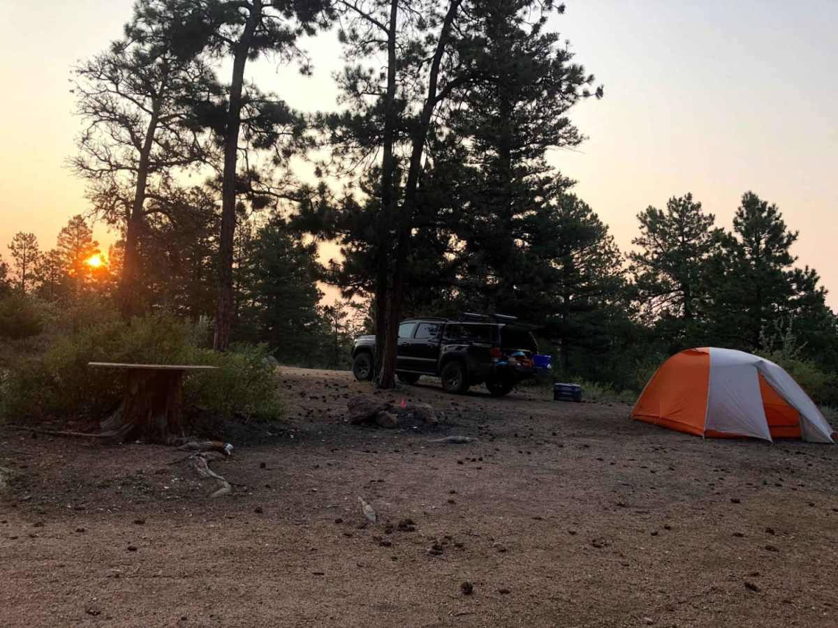 Wigwam Trail photo 4