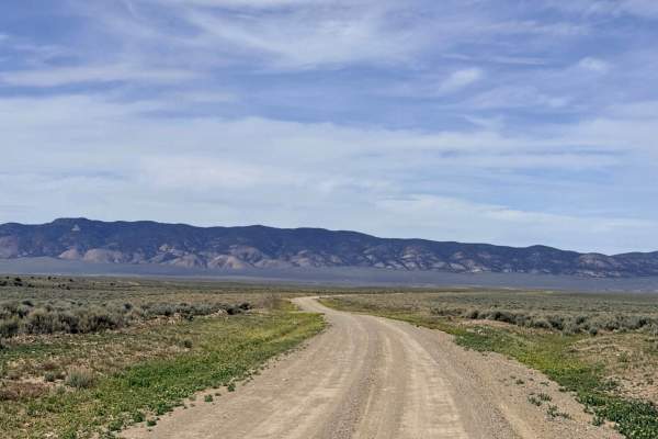 Silver Creek Road