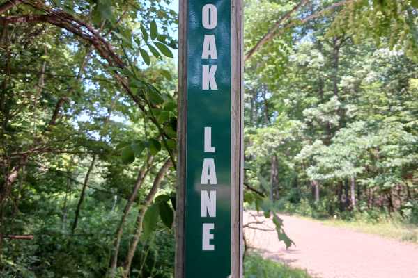 Oak Lane - Rock Run Recreation Area