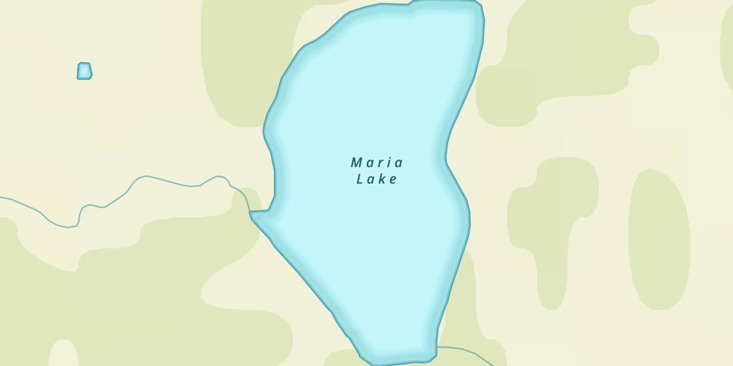 Maria Lake