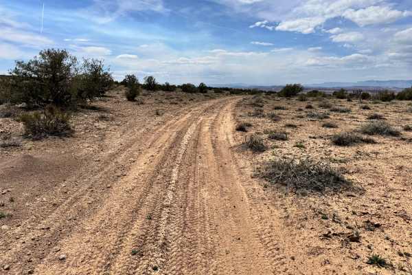 West Wedge Trail 2