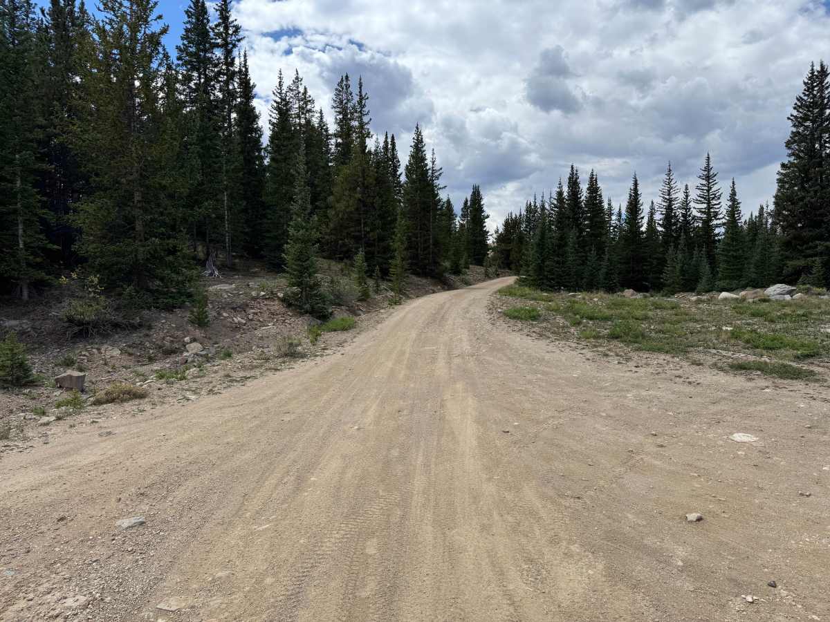 Lake County Road 3c trail photo