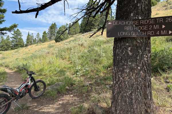Dead Horse Ridge