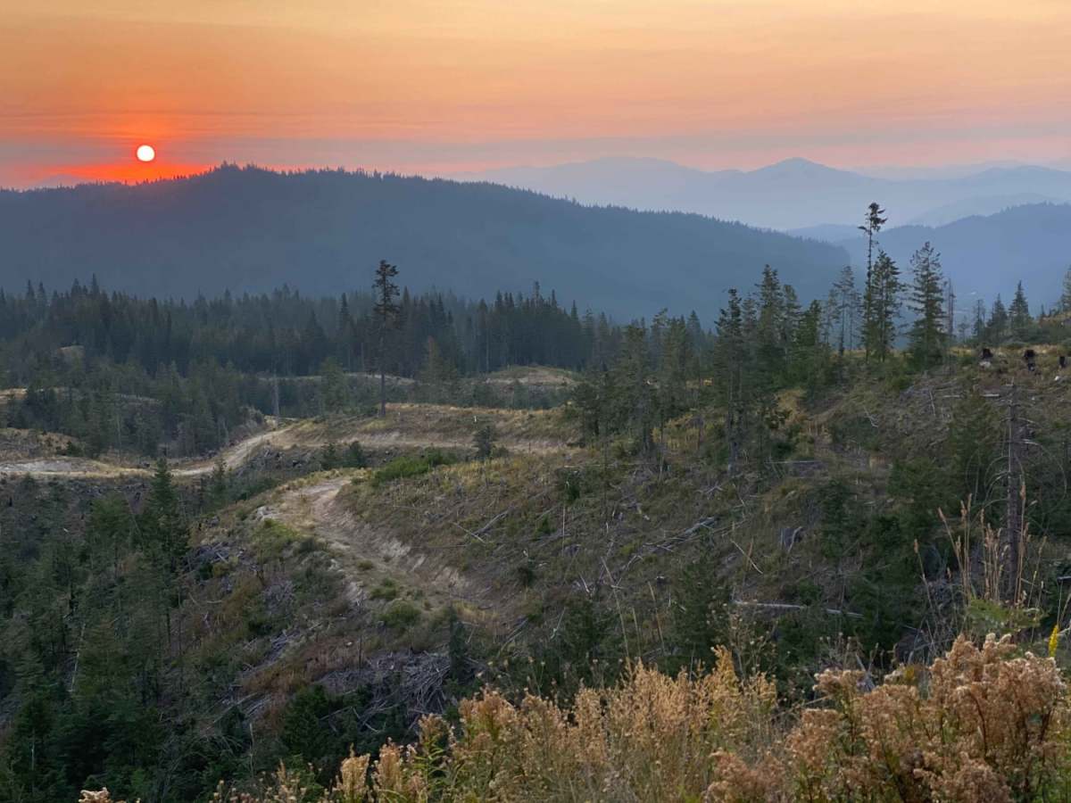 Elk Butte Lookout photo 4