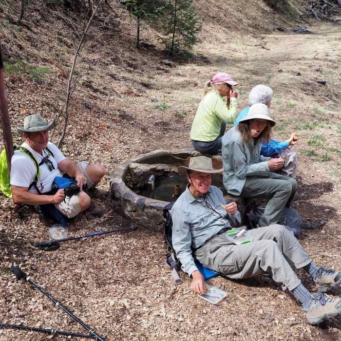 Near Kent Spring Trail #157