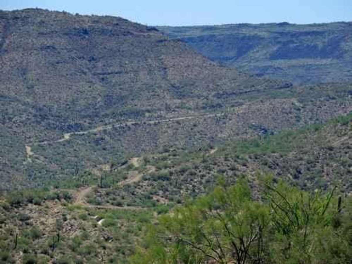 Back Way to Black Canyon City photo 5