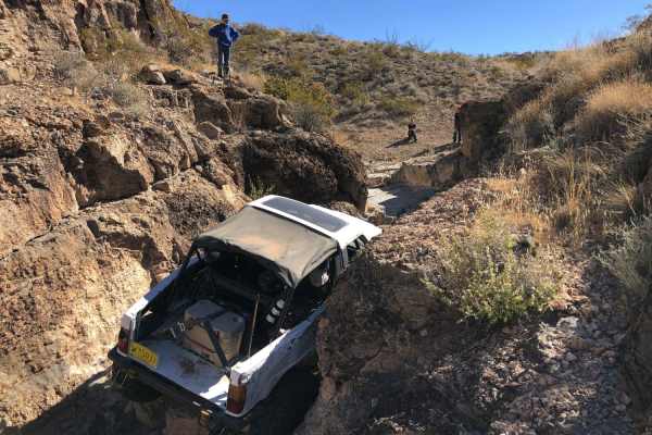 Granite Canyon