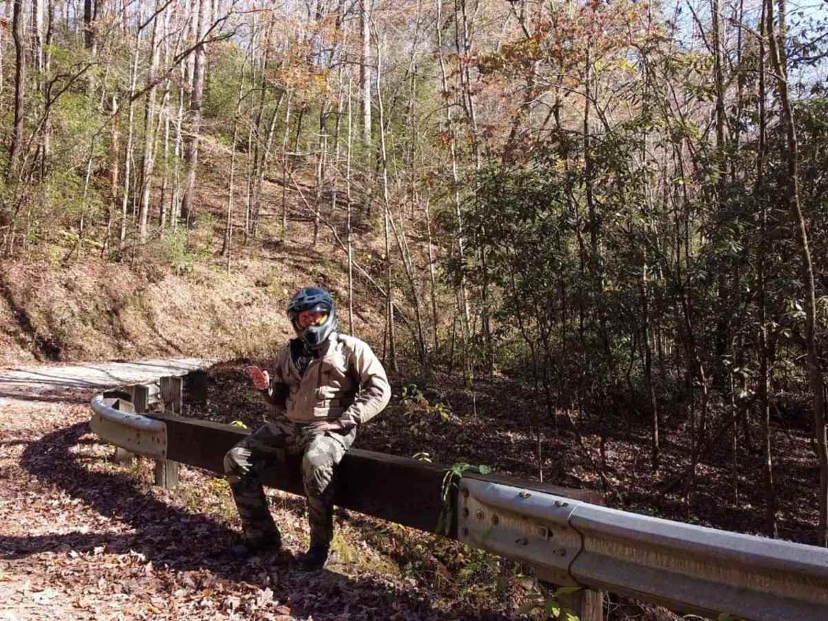 South Carolina Adventure Route Segment 3 photo 5