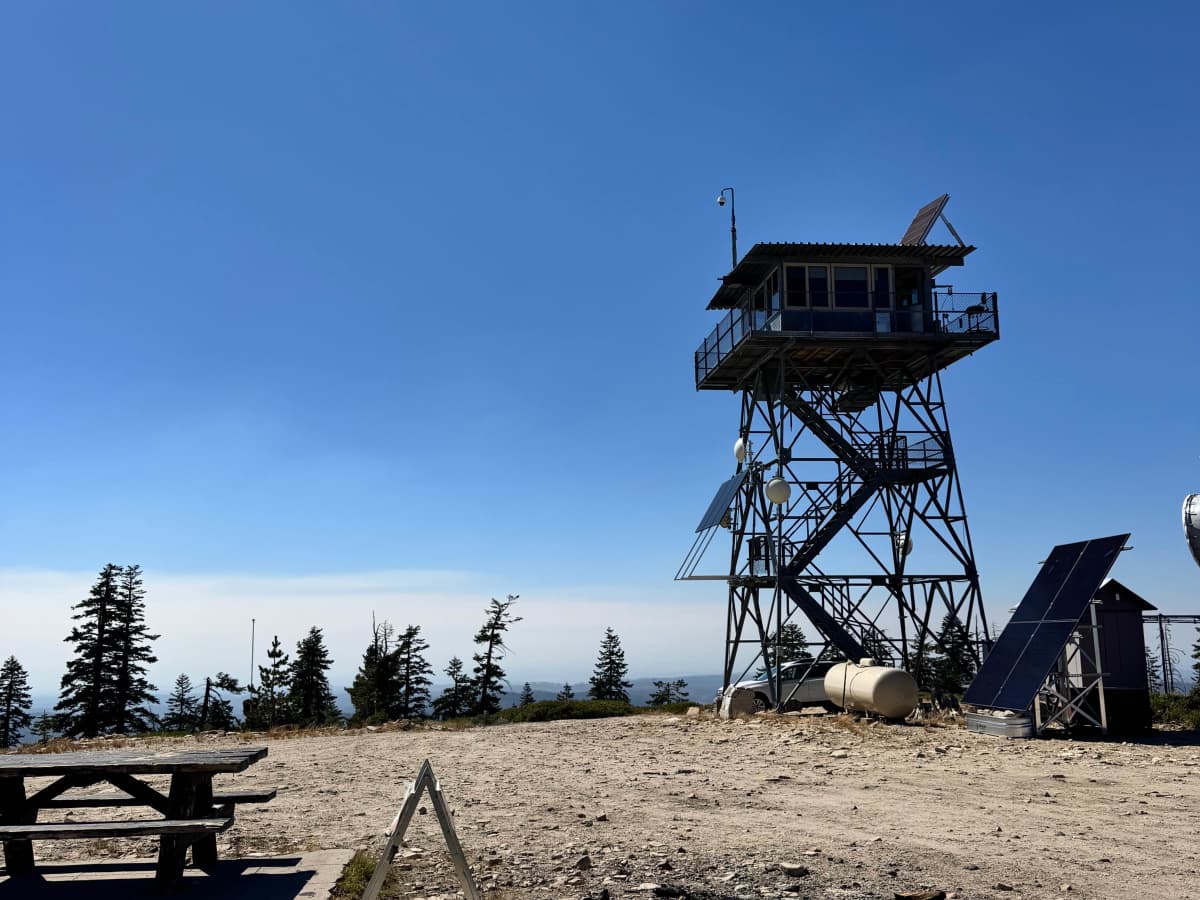 Leek Springs Lookout - FS 9N02A photo 4